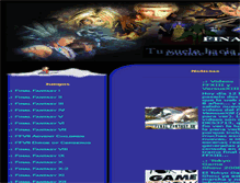 Tablet Screenshot of lagunamov2k.com
